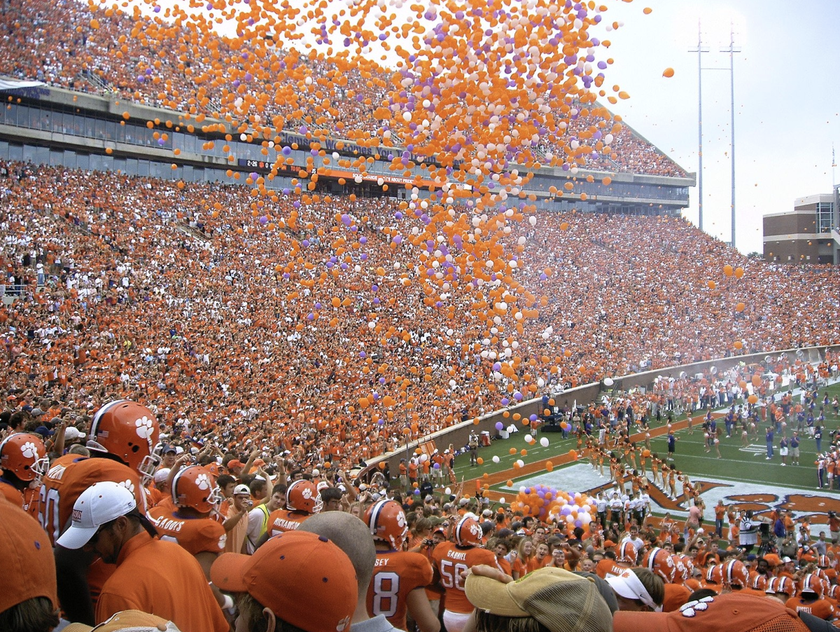 What will College Sports look like in 2035?